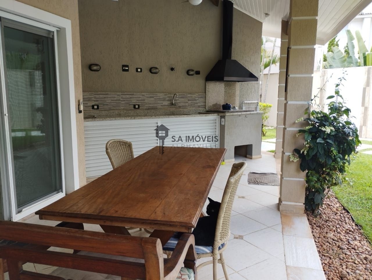 Casa à venda no 18 do Forte, 398 m² – Alphaville, Santana de Parnaíba – Cód. 77922897 — imagem 12