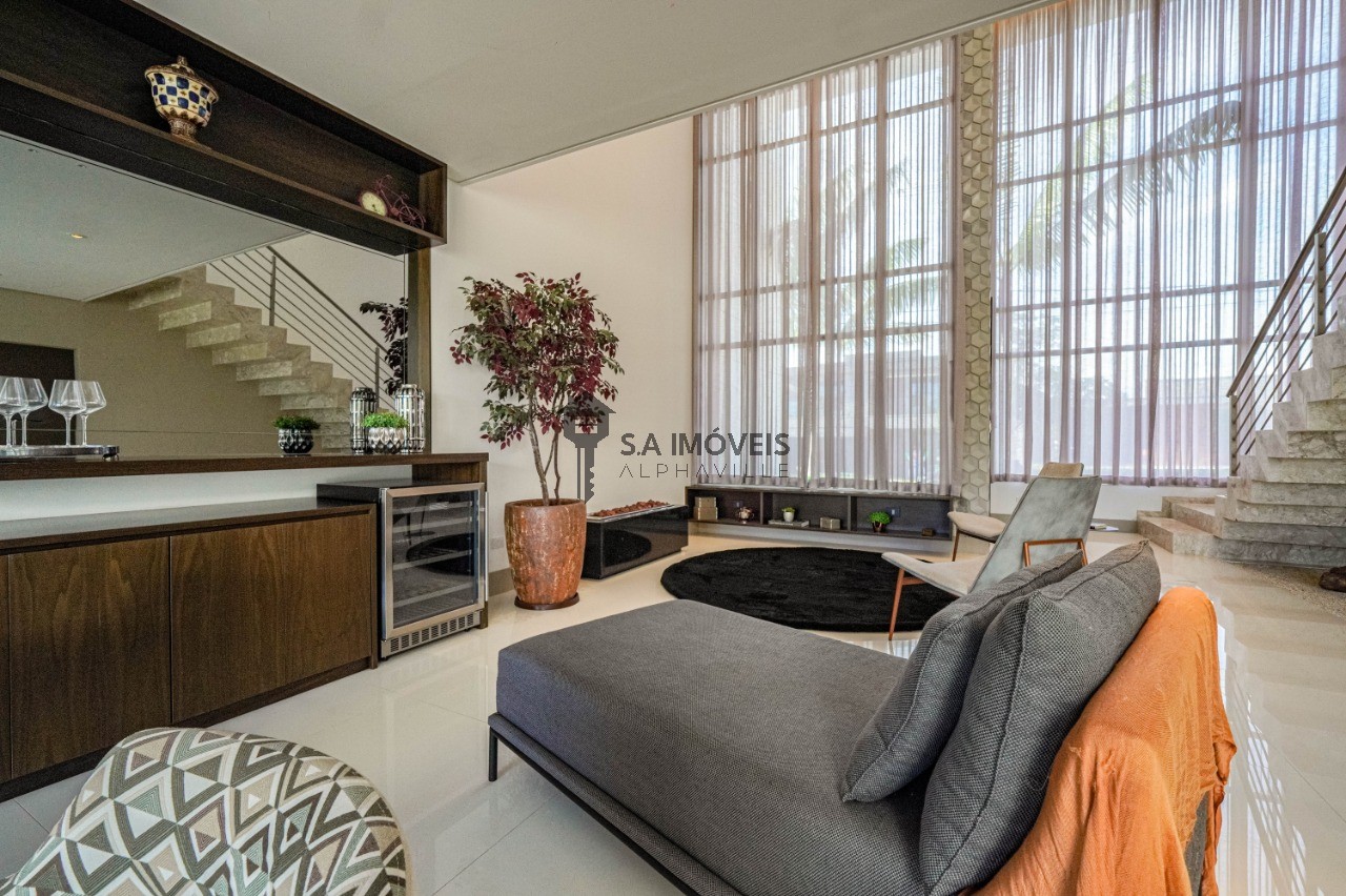 Casa à venda no Campos do Conde Alphaville, 360 m² – Tamboré, Santana de Parnaíba – Cód. 77917202 — imagem 11