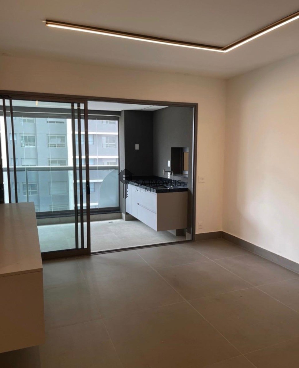Apartamento para venda ou locação no Level, 95 m² – Sítio Tamboré Alphaville, Barueri – Cód. 77856546 — imagem 3