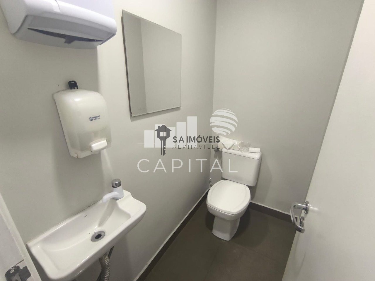 Sala comercial para locação no Cea 2, 61,8 m² – Alphaville Industrial, Barueri – Cód. 77853544 — imagem 9