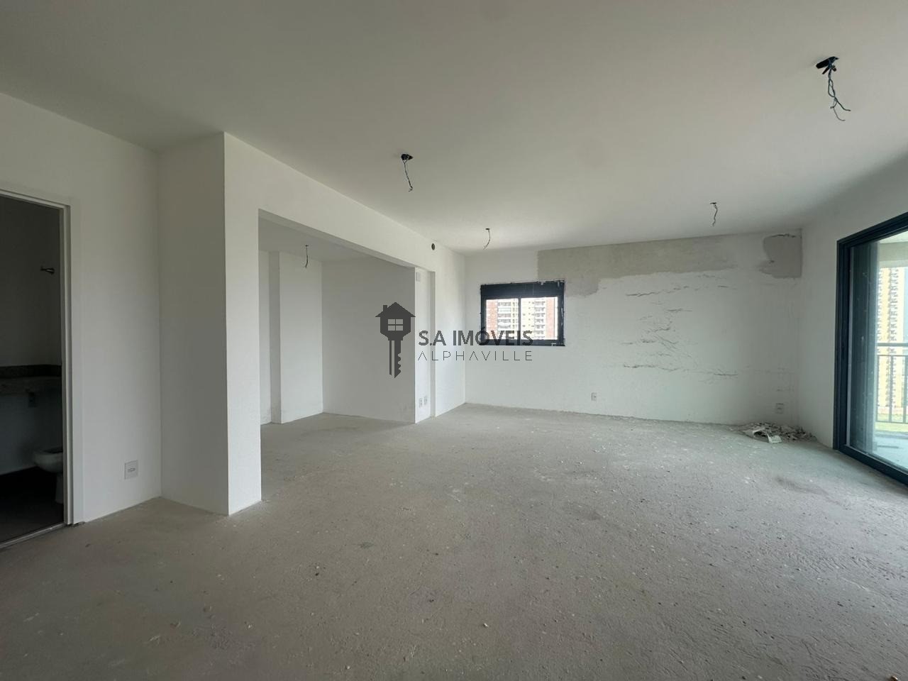 Apartamento à venda no Vedara, 100 m² – Centro Comercial Jubran, Barueri – Cód. 77890345 — imagem 4
