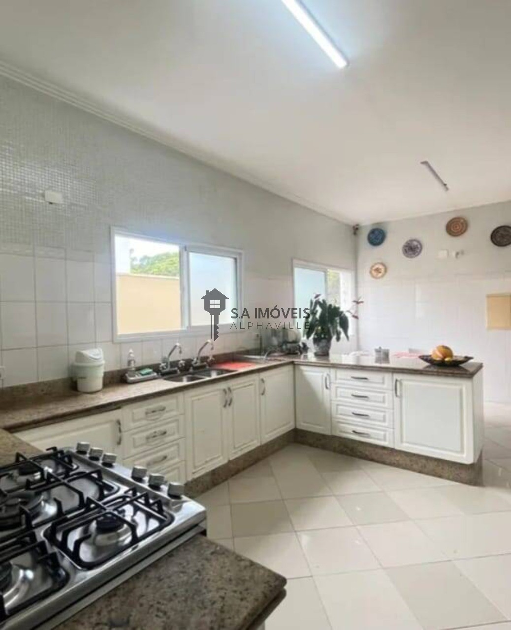 CASA — AVENIDA YOJIRO TAKAOKA - residencial 3 - ALPHAVILLE - SANTANA DE PARNAÍBA/SP — imagem 9