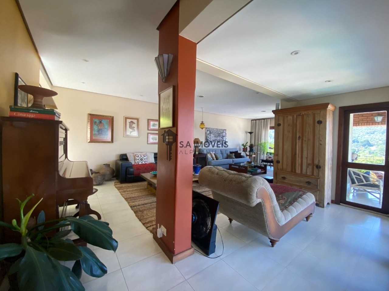 Casa à venda no Residencial 10, 463 m² – Alphaville, Santana de Parnaíba – Cód. 77858529 — imagem 14