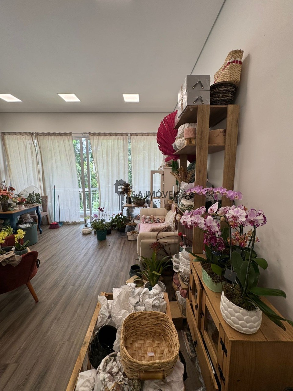 Sala comercial à venda no Trix, 39 m² – Tamboré, Santana de Parnaíba – Cód. 77925602 — imagem 3