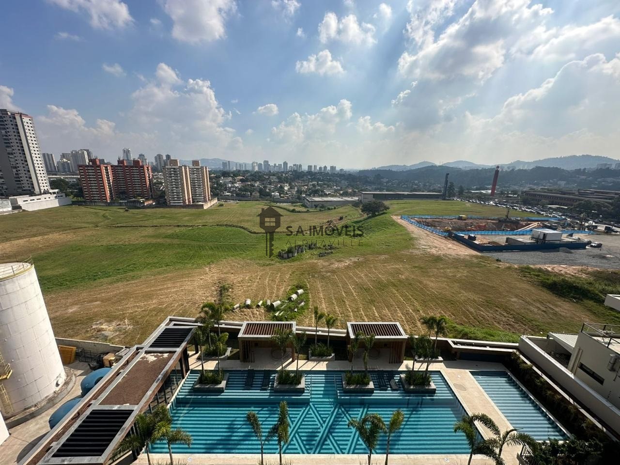 Apartamento à venda no Vedara, 100 m² – Centro Comercial Jubran, Barueri – Cód. 77890345 — imagem 13