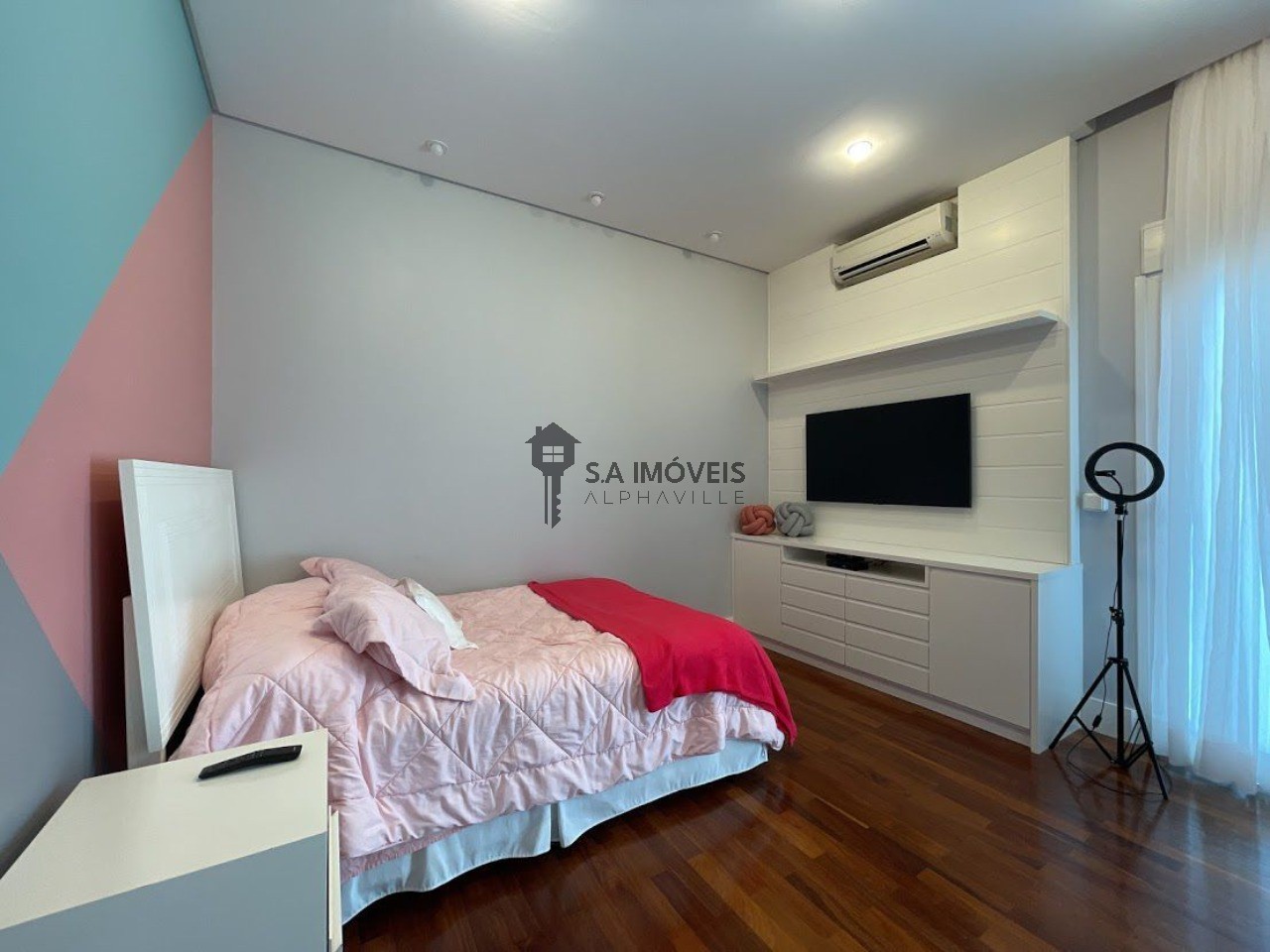 Casa à venda no Genesis 1, 451 m² – Alphaville, Santana de Parnaíba – Cód. 77877396 — imagem 4