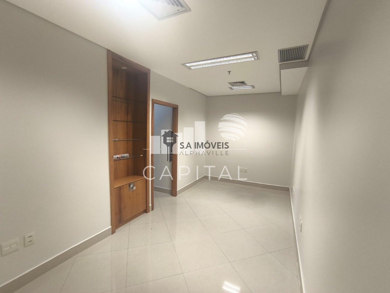Sala comercial para locação no Cea 2, 61,8 m² – Alphaville Industrial, Barueri – Cód. 77853544 — imagem 17