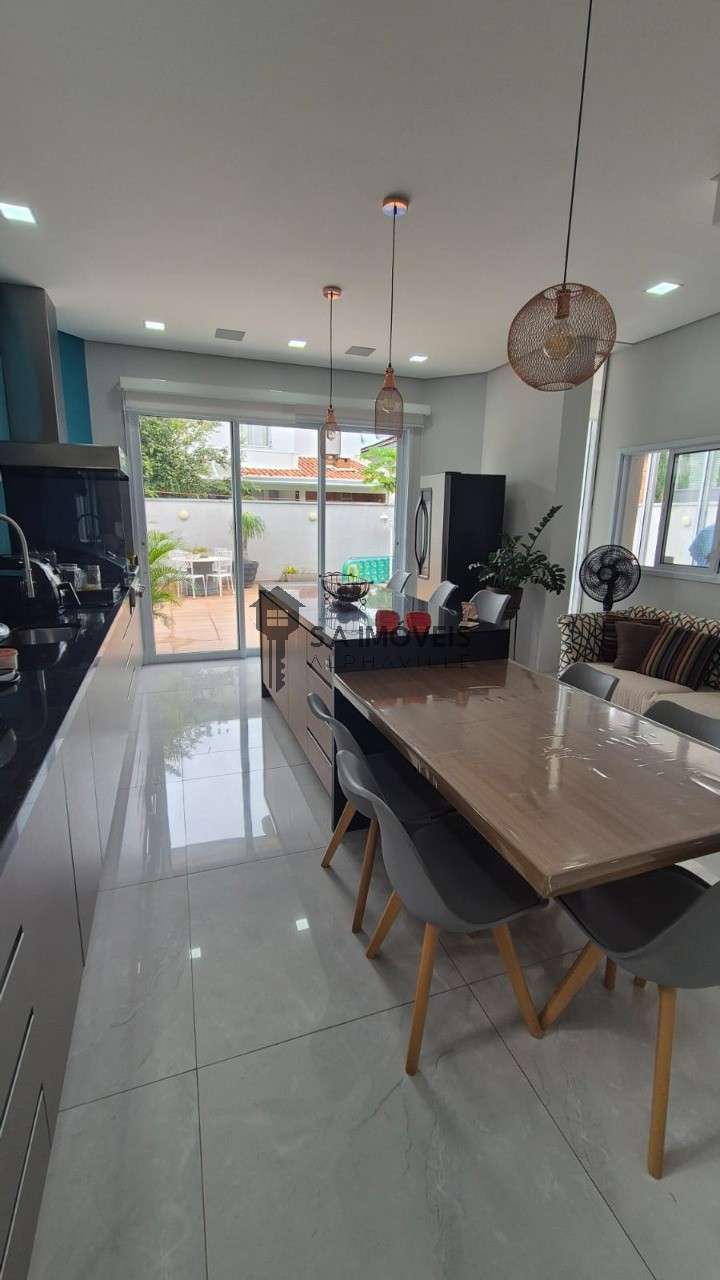 Casa à venda no Residencial 3, 305 m² – Alphaville, Santana de Parnaíba – Cód. 77923885 — imagem 13