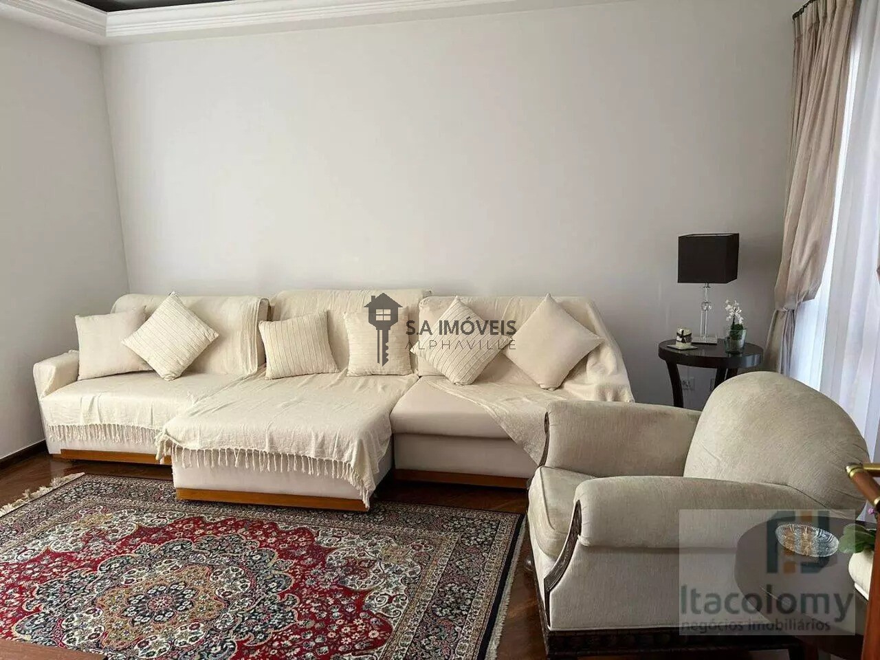 Casa à venda no Residencial 11, 430 m² – Alphaville, Santana de Parnaíba – Cód. 77890268 — imagem 4
