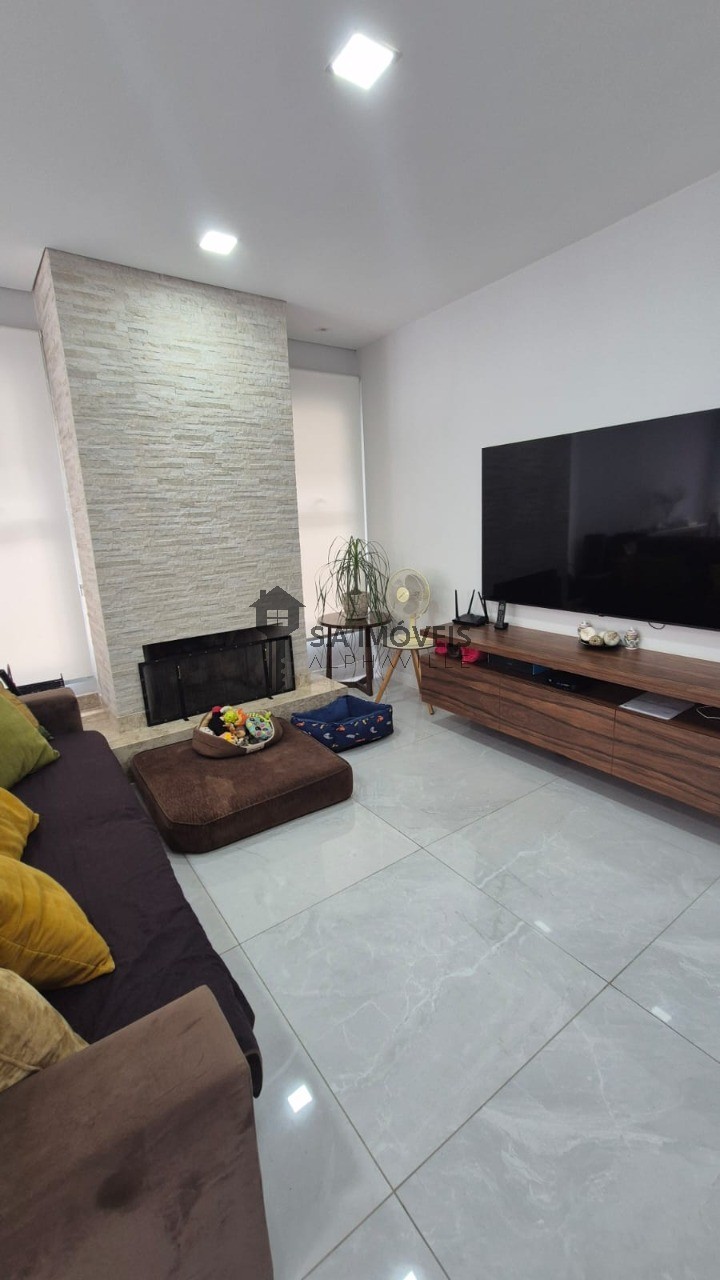 Casa à venda no Residencial 3, 305 m² – Alphaville, Santana de Parnaíba – Cód. 77923885 — imagem 2