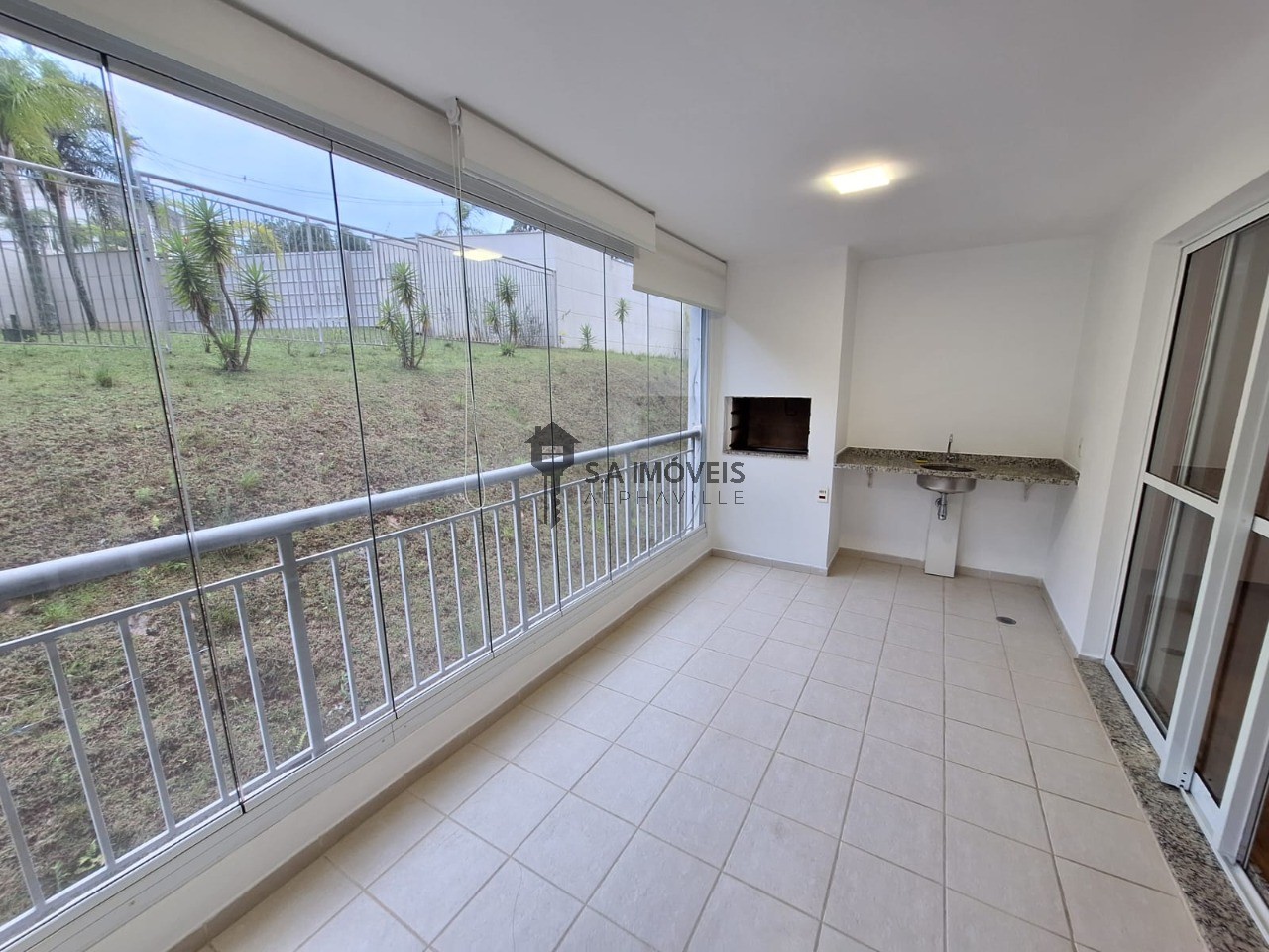 Apartamento para locação no Ghaia, 132 m² – Tamboré, Santana de Parnaíba – Cód. 77912984 — imagem 4