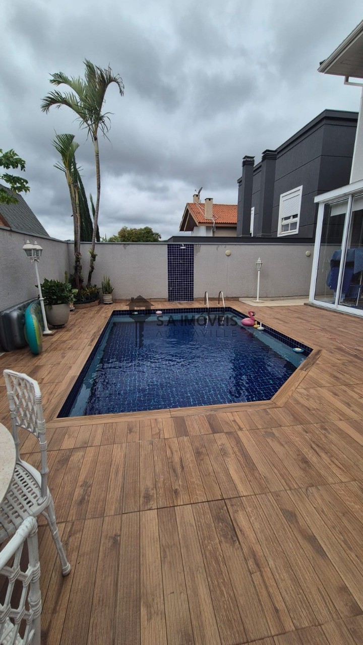 Casa à venda no Residencial 3, 305 m² – Alphaville, Santana de Parnaíba – Cód. 77923885 — imagem 16