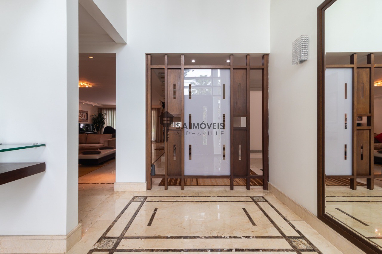 Casa para venda ou locação no Residencial 1, 600 m² – Alphaville Residencial Um, Barueri – Cód. 78033047 — imagem 8
