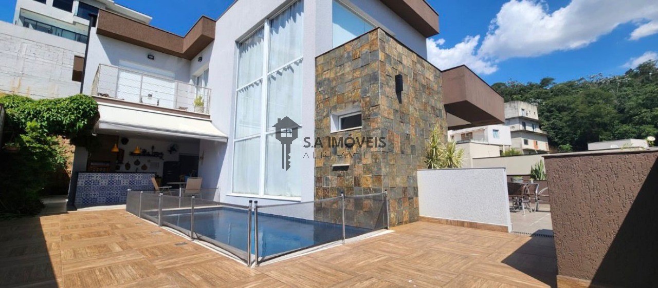 Casa à venda no Valville 1, 280 m² – Alphaville, Santana de Parnaíba – Cód. 77991162 — imagem 19