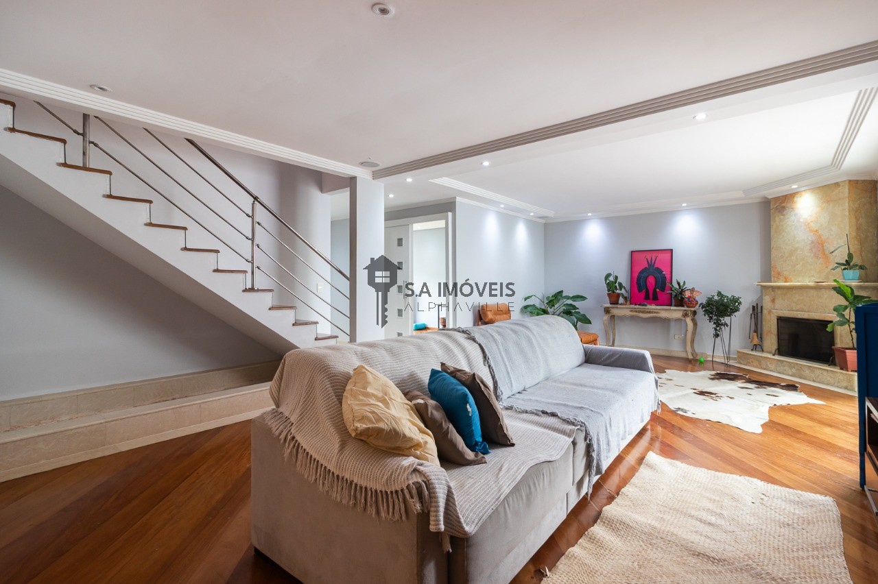 Casa à venda no Tamboré 4, 318 m² – Tamboré, Santana de Parnaíba – Cód. 78021625 — imagem 2