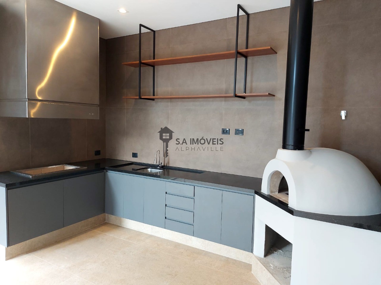 Casa à venda no Itahyê, 420 m² – Cidade Tamboré, Santana de Parnaíba – Cód. 77967814 — imagem 17