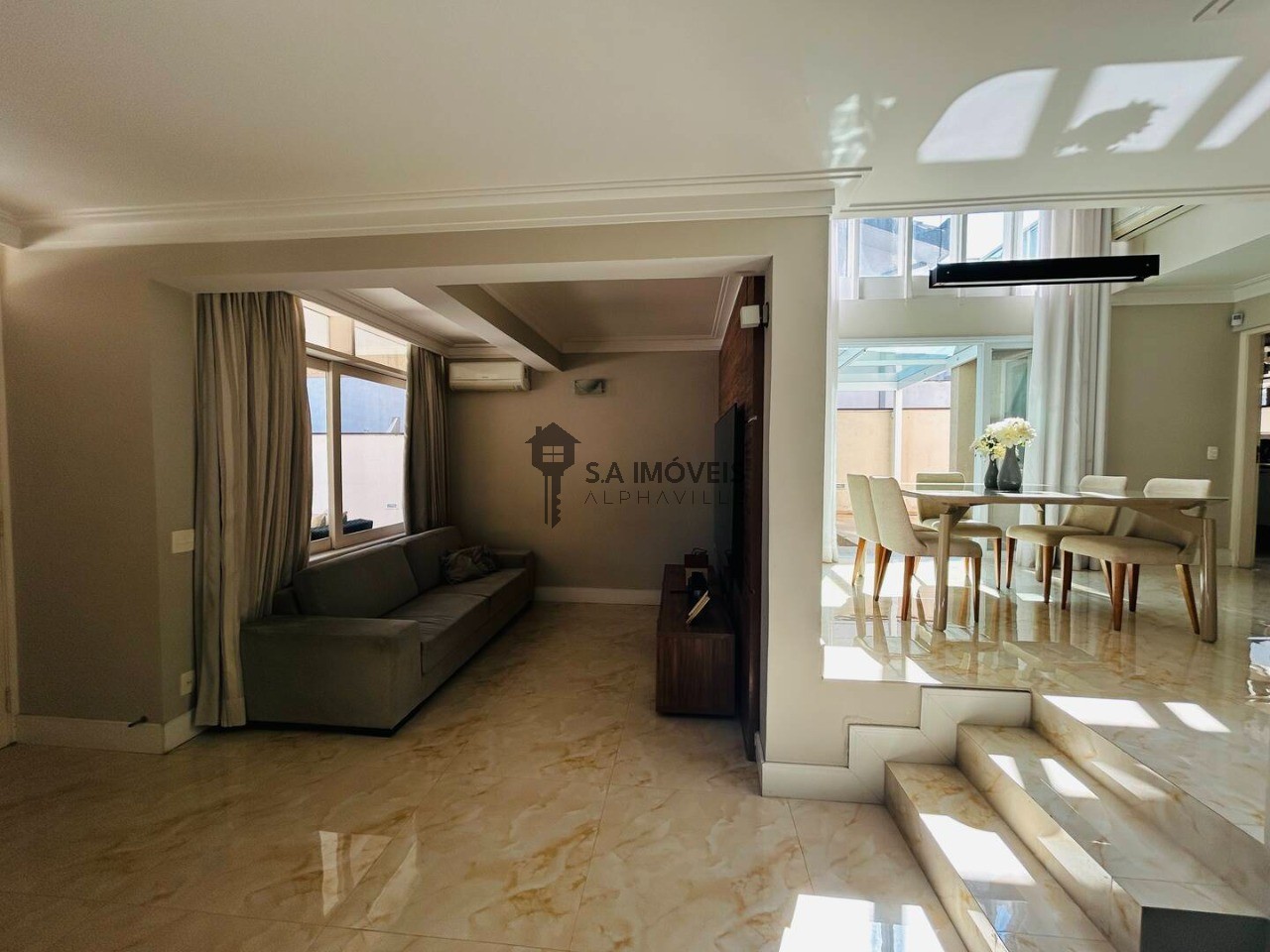 CASA — ALAMEDA BATATAIS - residencial 4 - ALPHAVILLE - SANTANA DE PARNAÍBA/SP — imagem 4