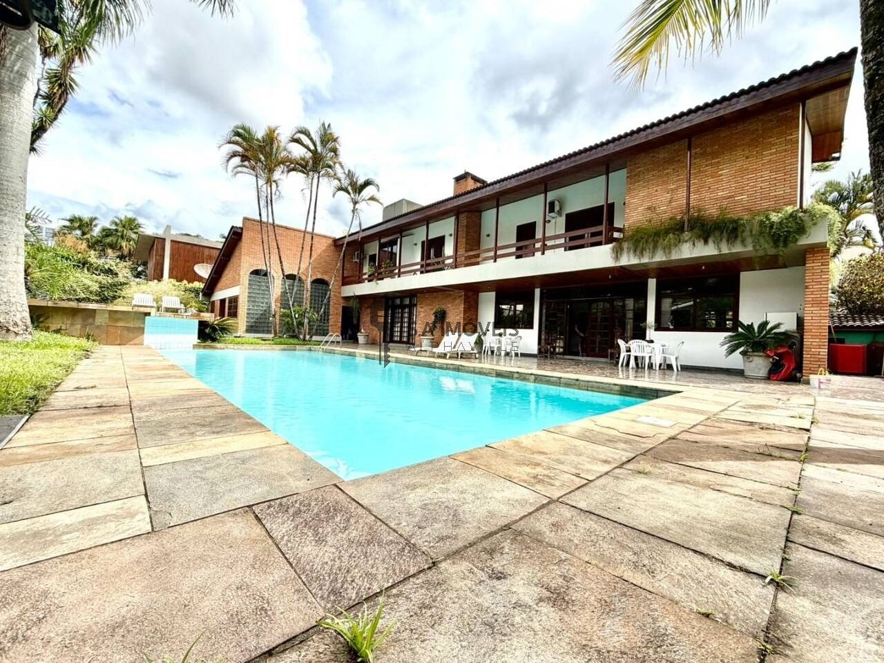 Casa à venda no Residencial 1, 675 m² – Alphaville Residencial Um, Barueri – Cód. 78014857 — imagem 1