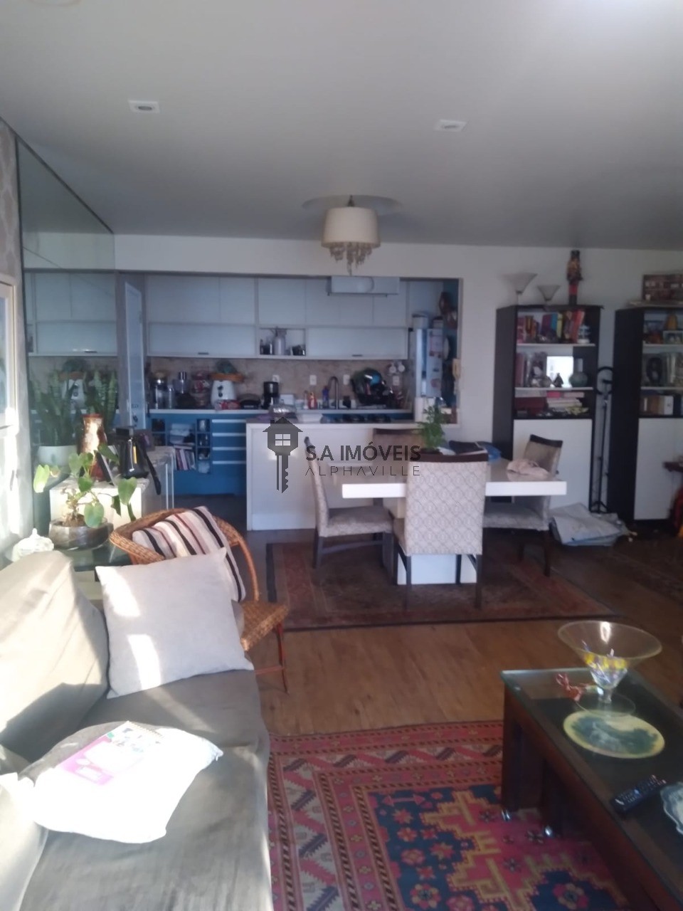 Apartamento à venda no Alpha Vita, 110 m² – Alphaville, Santana de Parnaíba – Cód. 78015290 — imagem 4
