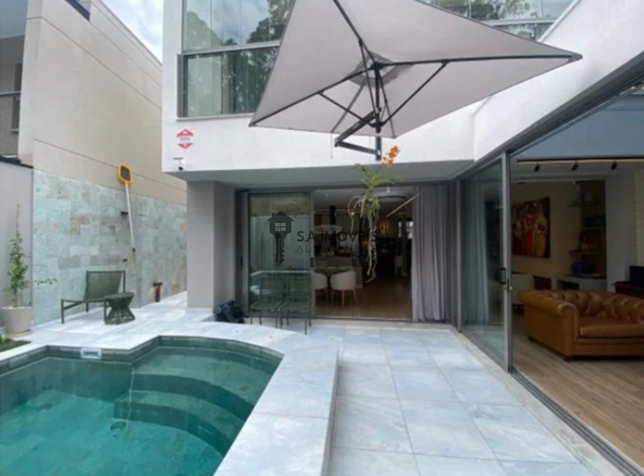 Casa à venda no Singular, 240 m² – Tamboré, Santana de Parnaíba – Cód. 78006198 — imagem 11