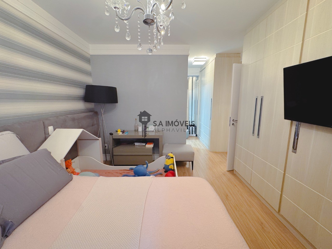 Apartamento à venda em Alphaville Centro Industrial e Empresarial/Alphaville., 165 m² – Barueri – Cód. 78023480 — imagem 27