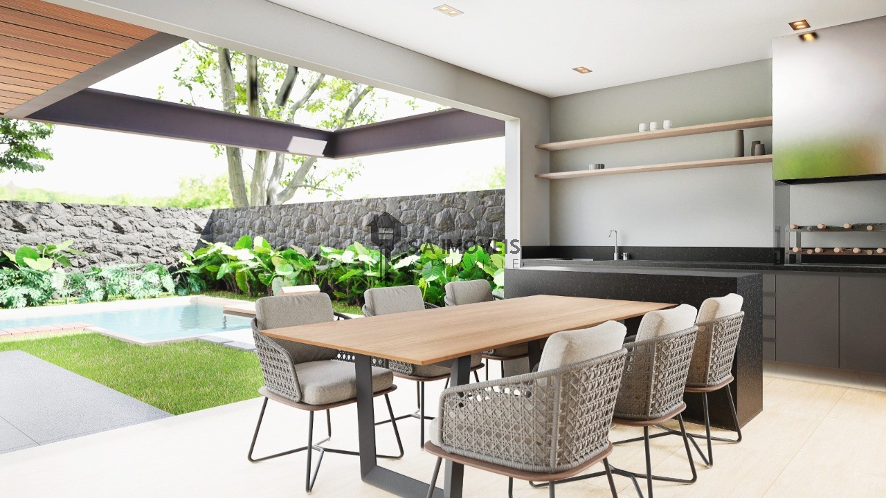 Casa à venda no Residencial 1, 450 m² – Alphaville Residencial Um, Barueri – Cód. 77997329 — imagem 2