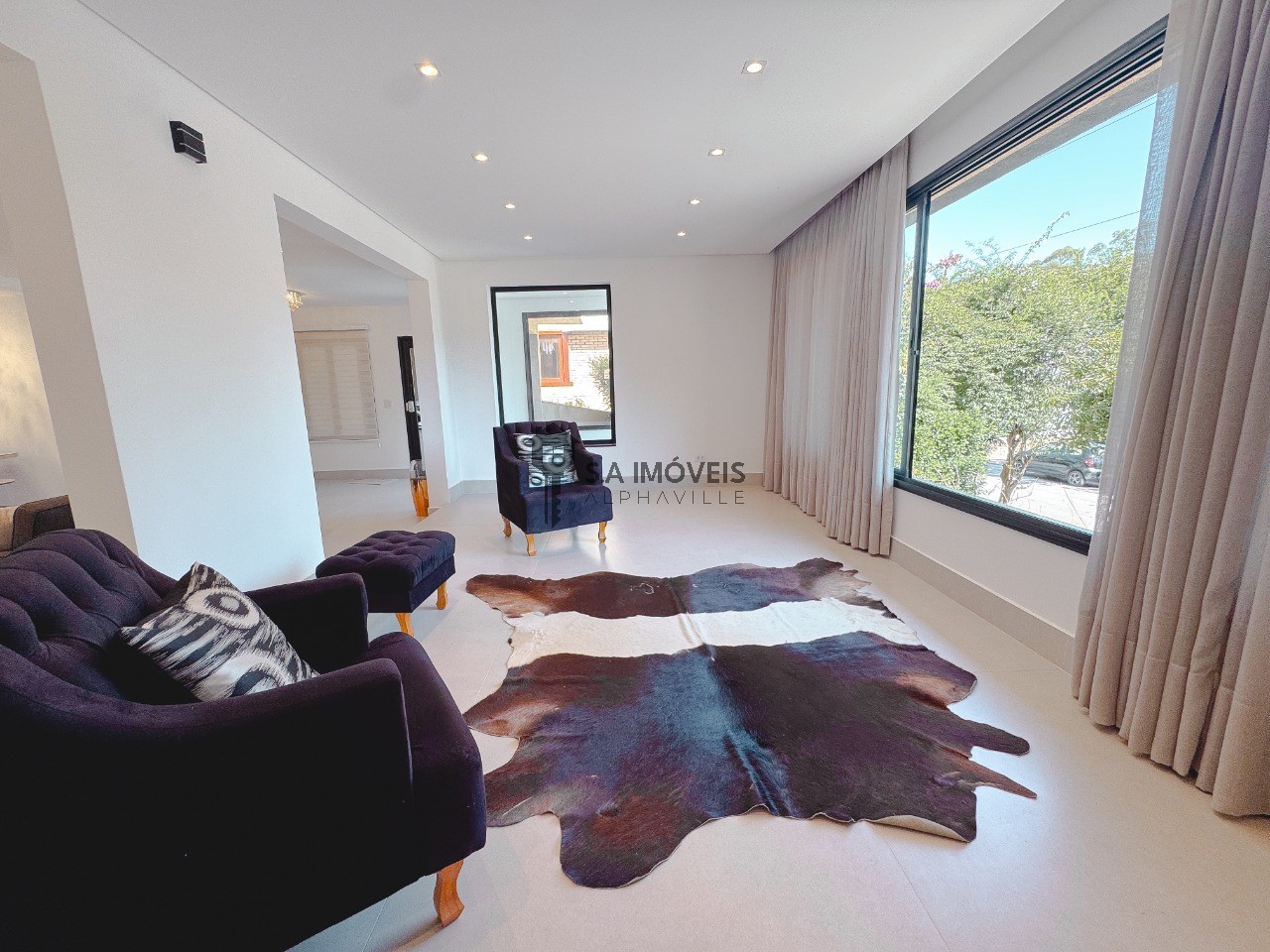 Casa à venda no Residencial 1, 583 m² – Alphaville Residencial Um, Barueri – Cód. 78023537 — imagem 19