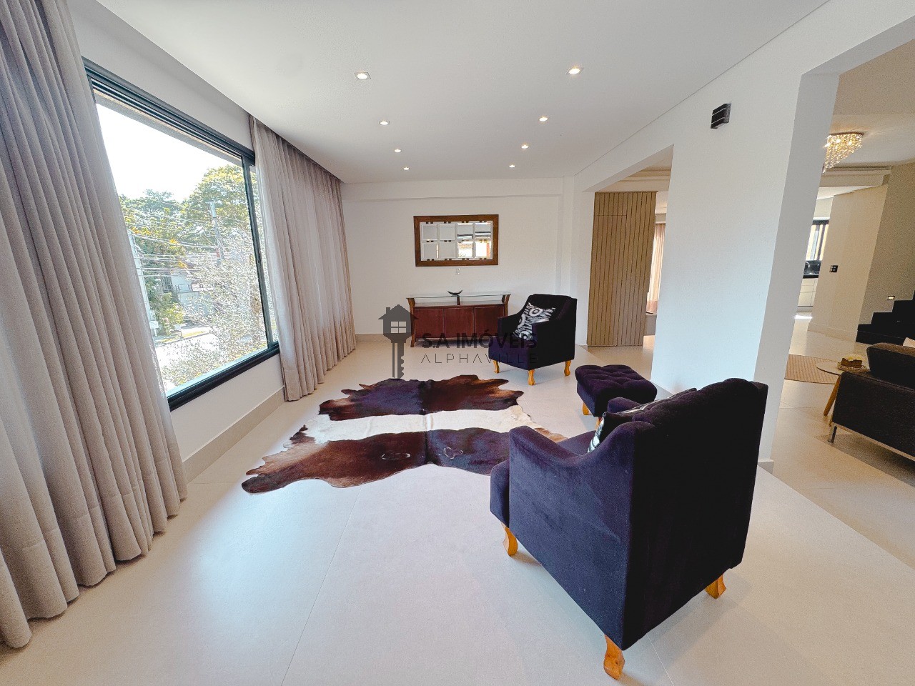 Casa à venda no Residencial 1, 583 m² – Alphaville Residencial Um, Barueri – Cód. 78023537 — imagem 18
