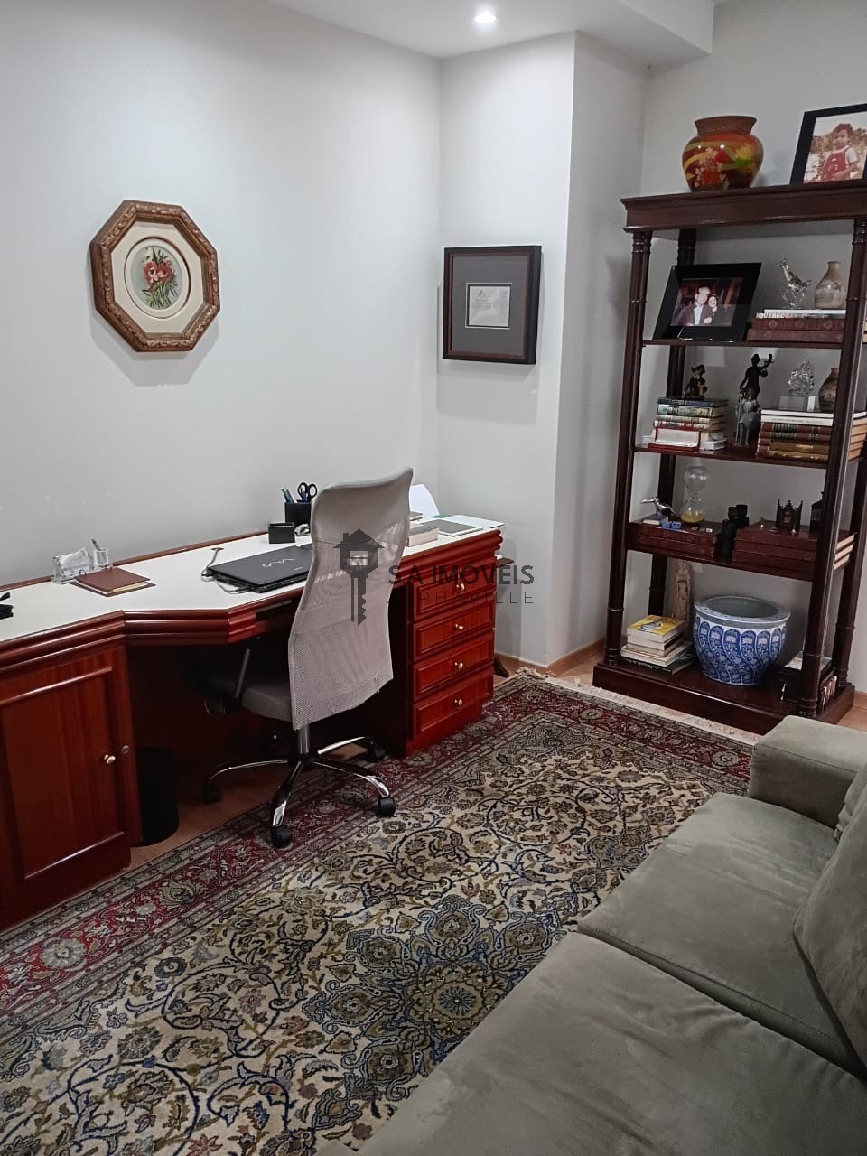 Apartamento à venda no Alpha Vita, 144 m² – Alphaville, Santana de Parnaíba – Cód. 78015212 — imagem 7