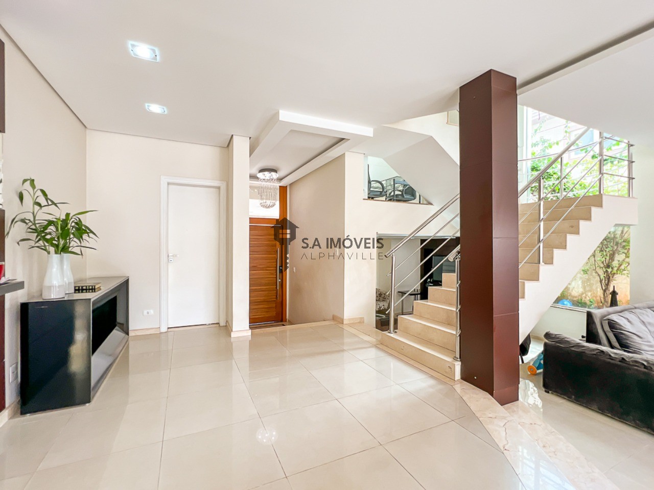 Casa à venda no Melville, 540 m² – Alphaville, Santana de Parnaíba – Cód. 77957318 — imagem 5