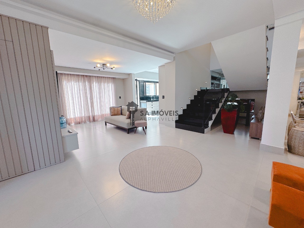 Casa à venda no Residencial 1, 583 m² – Alphaville Residencial Um, Barueri – Cód. 78023537 — imagem 7