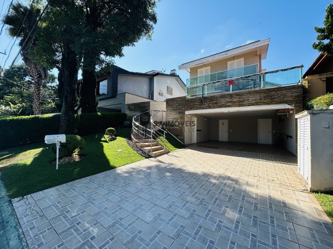 CASA — ALAMEDA BATATAIS - residencial 4 - ALPHAVILLE - SANTANA DE PARNAÍBA/SP