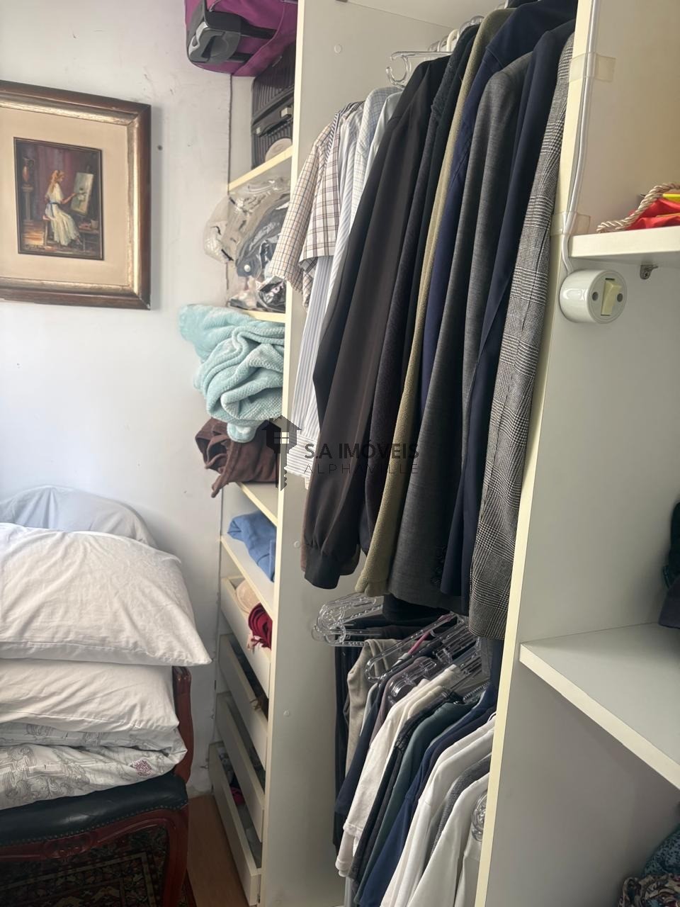 Apartamento à venda no Alpha Vita, 144 m² – Alphaville, Santana de Parnaíba – Cód. 78015212 — imagem 21