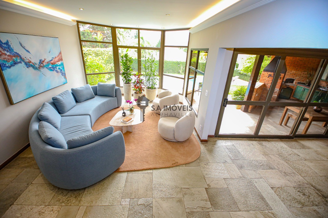 Casa à venda no Residencial 12, 403 m² – Alphaville, Santana de Parnaíba – Cód. 77962438 — imagem 18