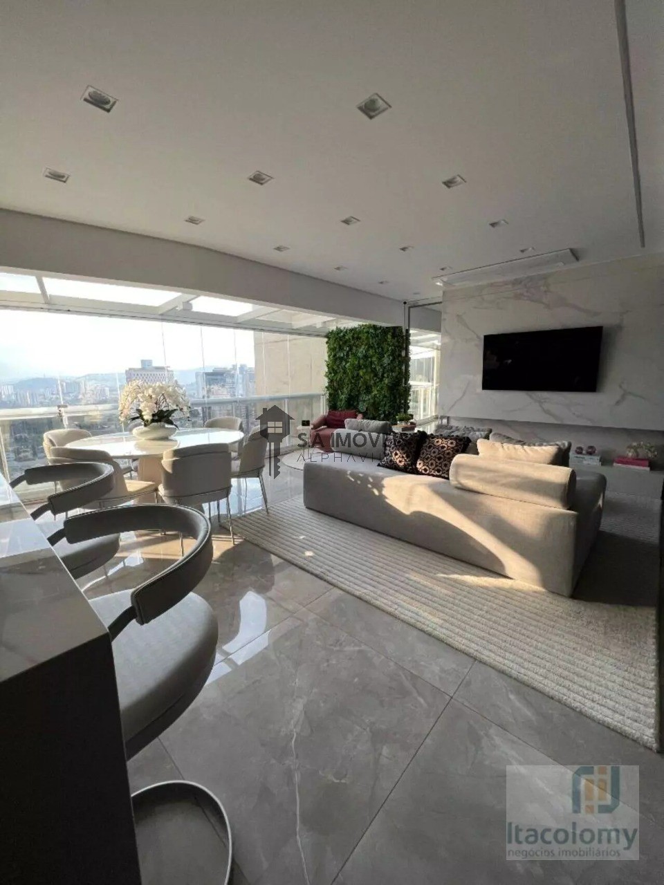 Apartamento à venda no Novare, 108 m² – Melville Empresarial I e Ii, Barueri – Cód. 78032984 — imagem 1
