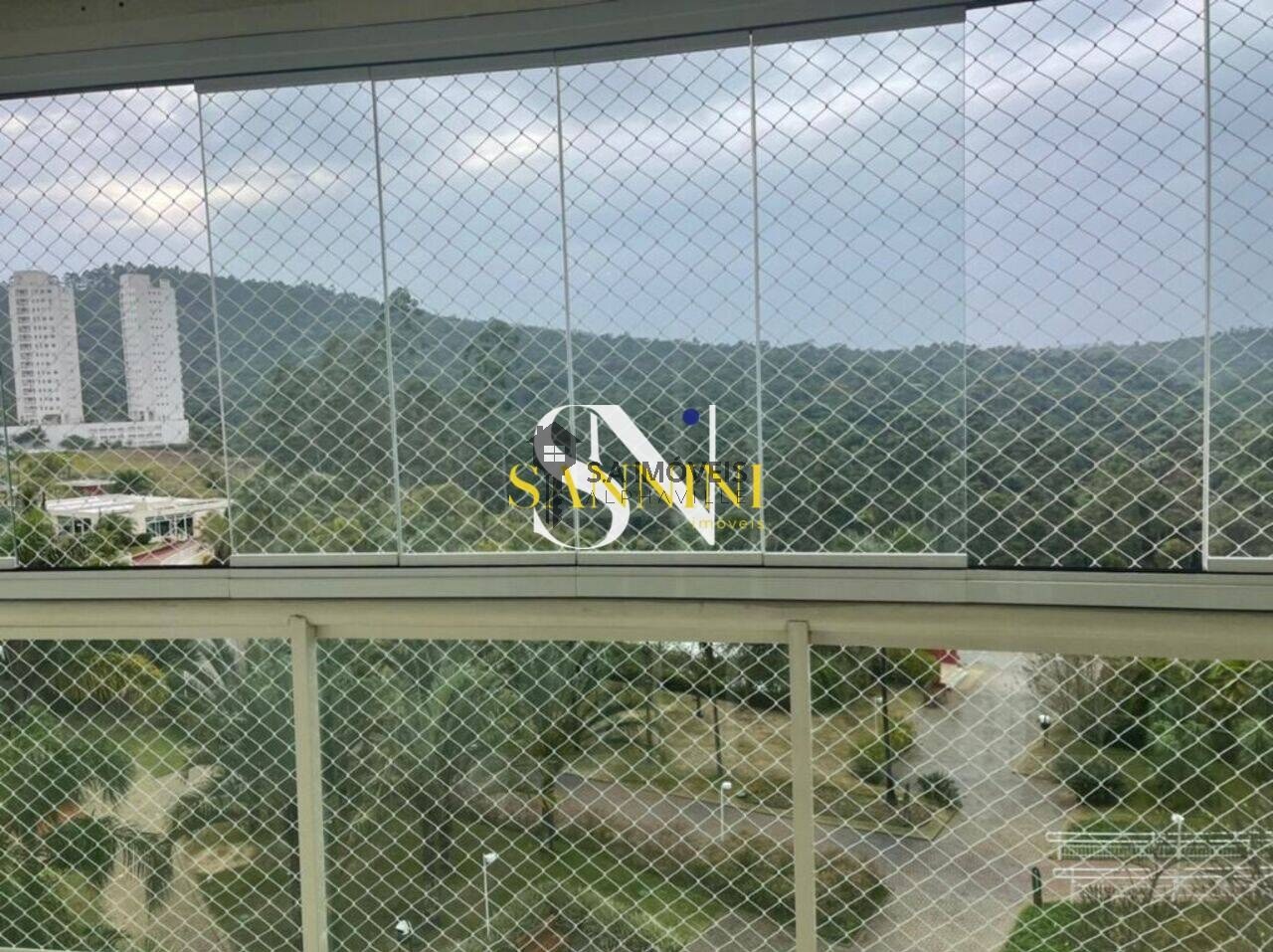 Apartamento para locação no Resort Tamboré, 113 m² – Tamboré, Santana de Parnaíba – Cód. 78006096 — imagem 2