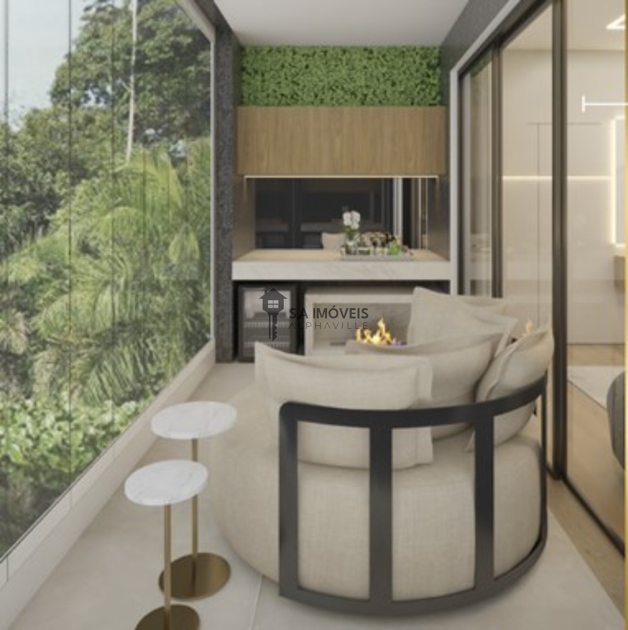 Casa à venda no Campos do Conde Alphaville, 474 m² – Tamboré, Santana de Parnaíba – Cód. 77997317 — imagem 17