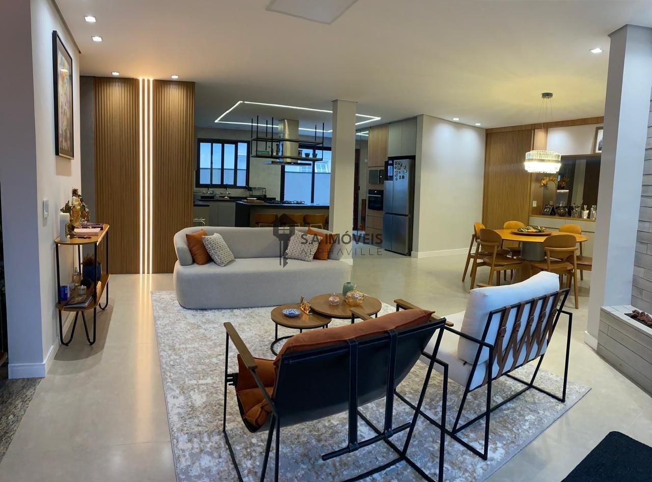 CASA — ALAMEDA TURIM - residencial 00 - ALPHAVILLE - SANTANA DE PARNAÍBA/SP