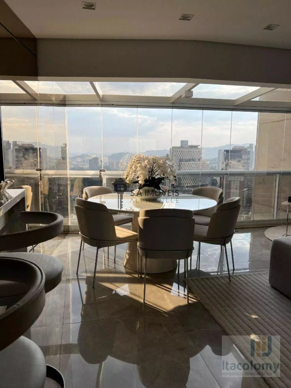 Apartamento à venda no Novare, 108 m² – Melville Empresarial I e Ii, Barueri – Cód. 78032984 — imagem 5
