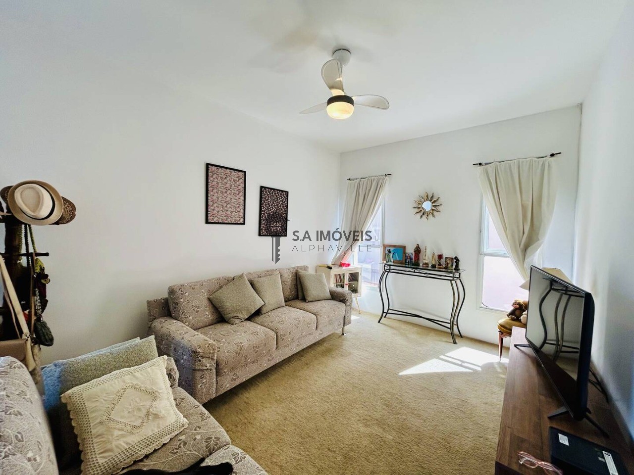 Casa à venda no Residencial 4, 238 m² – Alphaville, Santana de Parnaíba – Cód. 77987642 — imagem 3