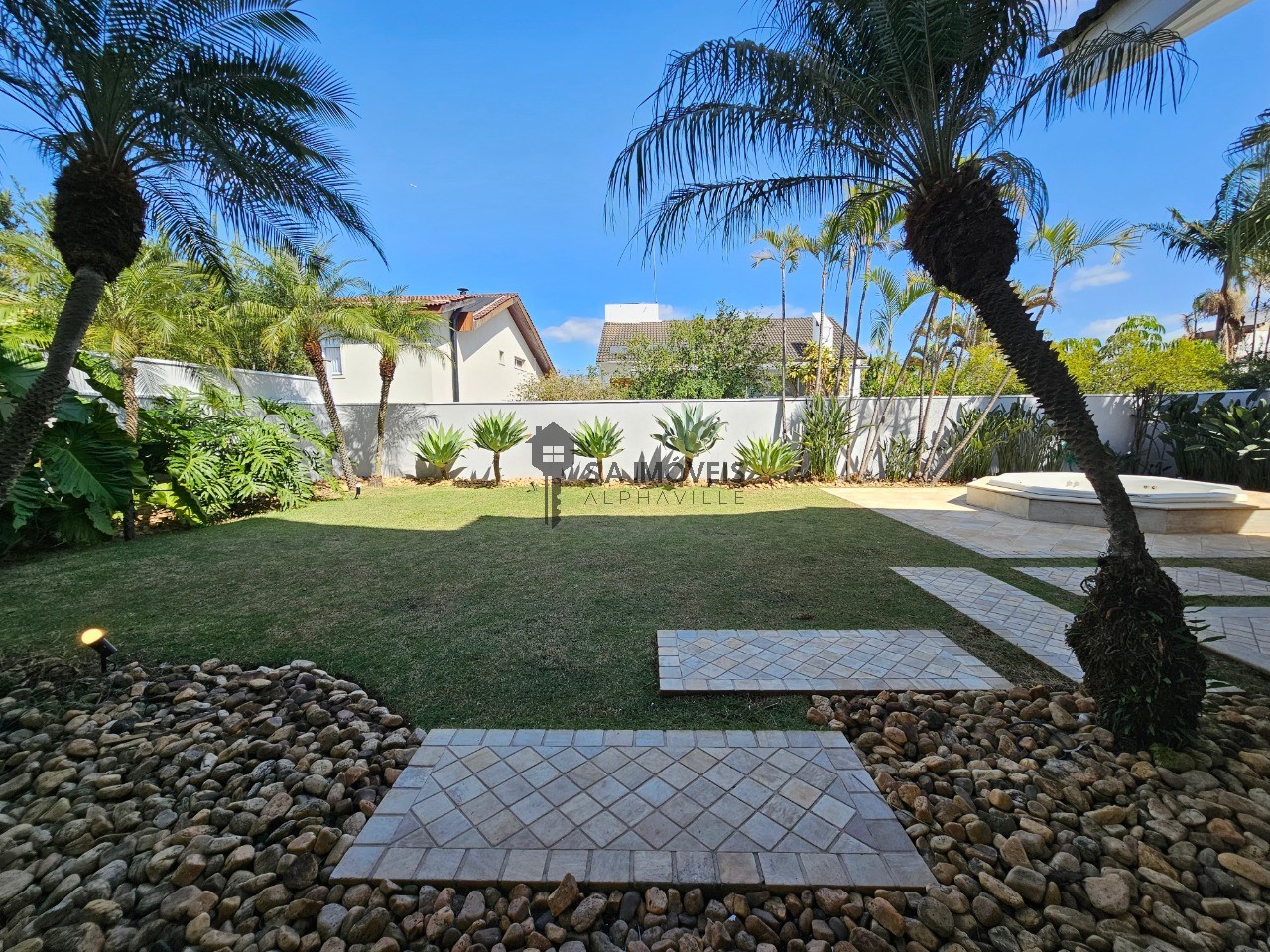 Casa à venda no Residencial 2, 470,24 m² – Alphaville Residencial Dois, Barueri – Cód. 78001194 — imagem 6