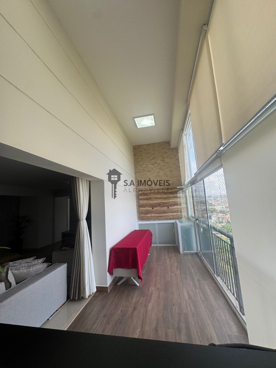 Apartamento à venda no Terraços, 201 m² – Tamboré, Santana de Parnaíba – Cód. 78230454 — imagem 7