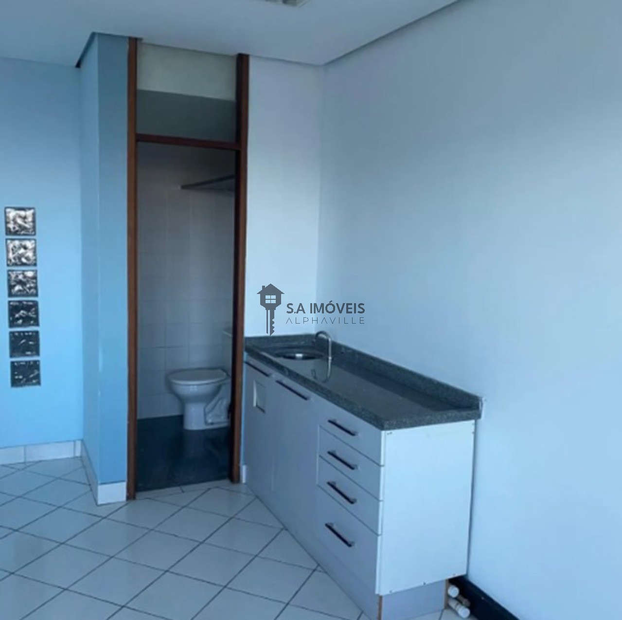 Sala comercial à venda no Shopping Service, 43 m² – Alphaville, Santana de Parnaíba – Cód. 77994341 — imagem 7