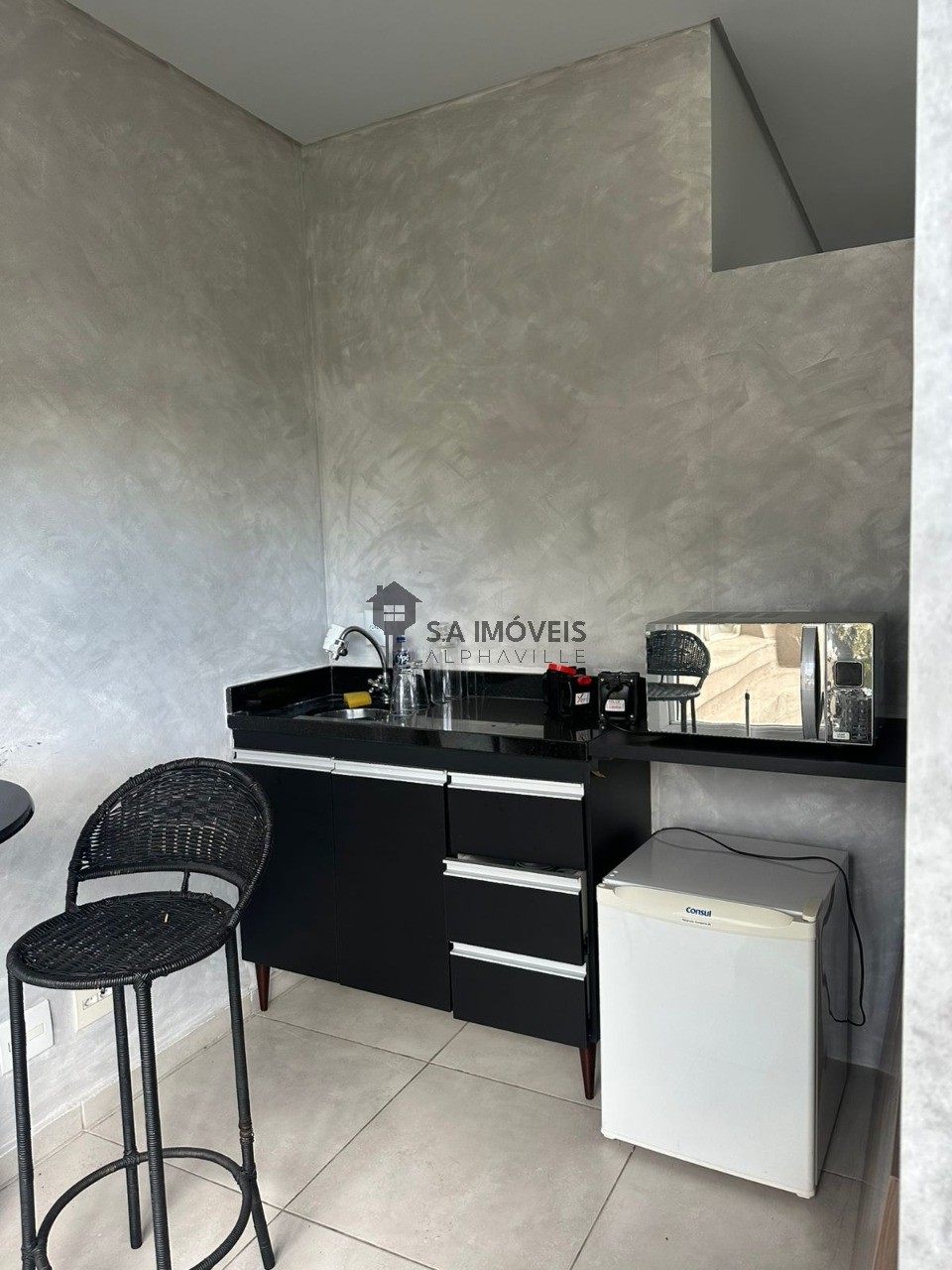 Sala comercial para locação no Alpha Square, 47,8 m² – Sítio Tamboré Alphaville, Barueri – Cód. 77970035 — imagem 6