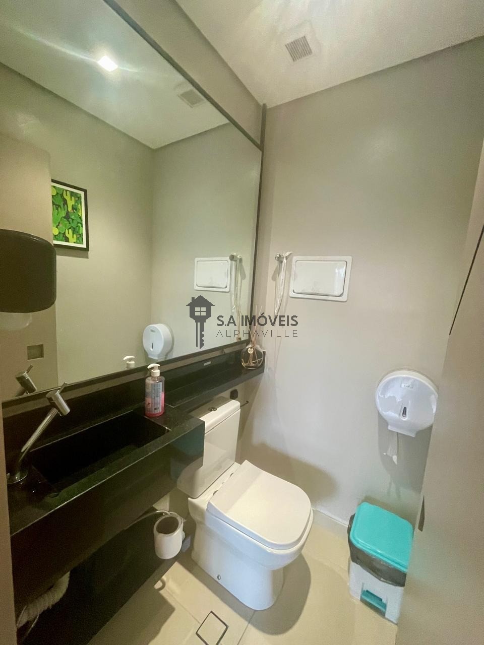 SALA — AVENIDA DOS PARQUES - link - link - TAMBORÉ - SANTANA DE PARNAÍBA/SP — imagem 10