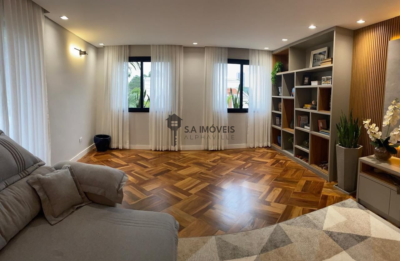CASA — ALAMEDA TURIM - residencial 00 - ALPHAVILLE - SANTANA DE PARNAÍBA/SP — imagem 14