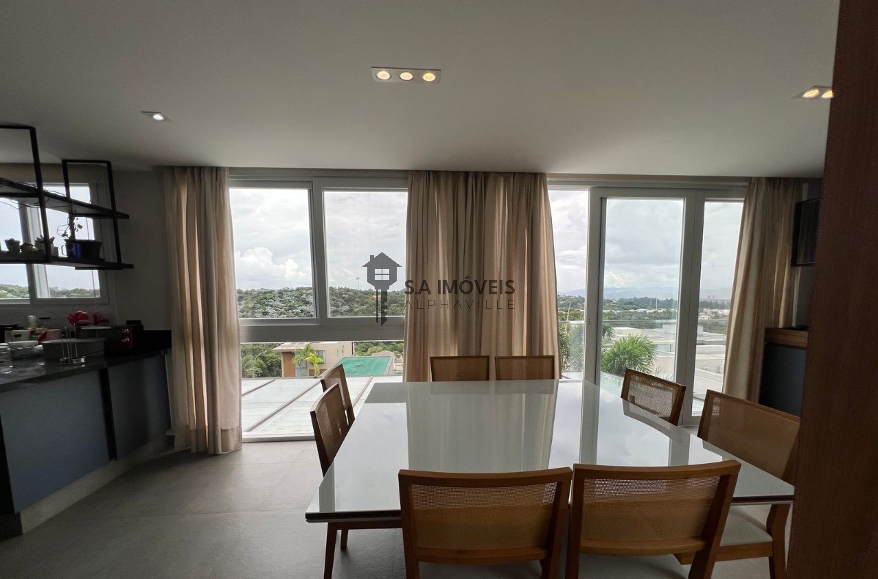 Casa à venda no Genesis 2, 300 m² – Alphaville, Santana de Parnaíba – Cód. 78023996 — imagem 10
