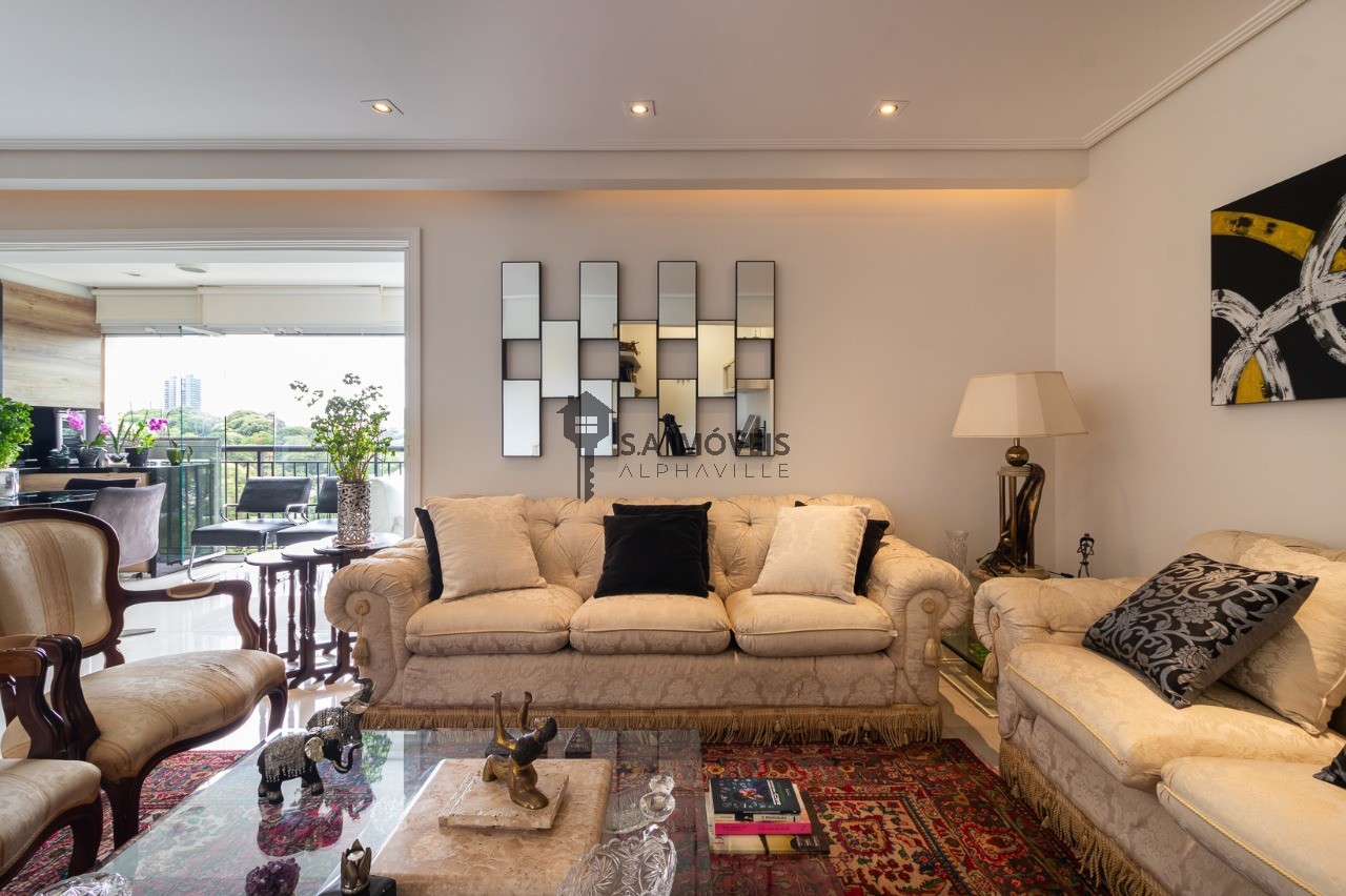 Apartamento à venda no Alpha Vita, 144 m² – Alphaville, Santana de Parnaíba – Cód. 77993572 — imagem 8