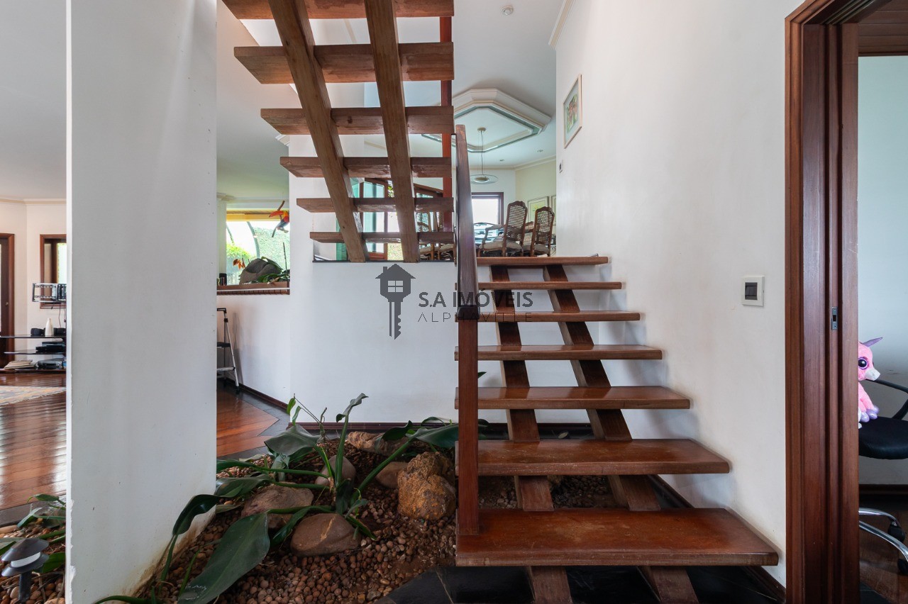 Casa à venda no Residencial 11, 445 m² – Alphaville, Santana de Parnaíba – Cód. 78023809 — imagem 18