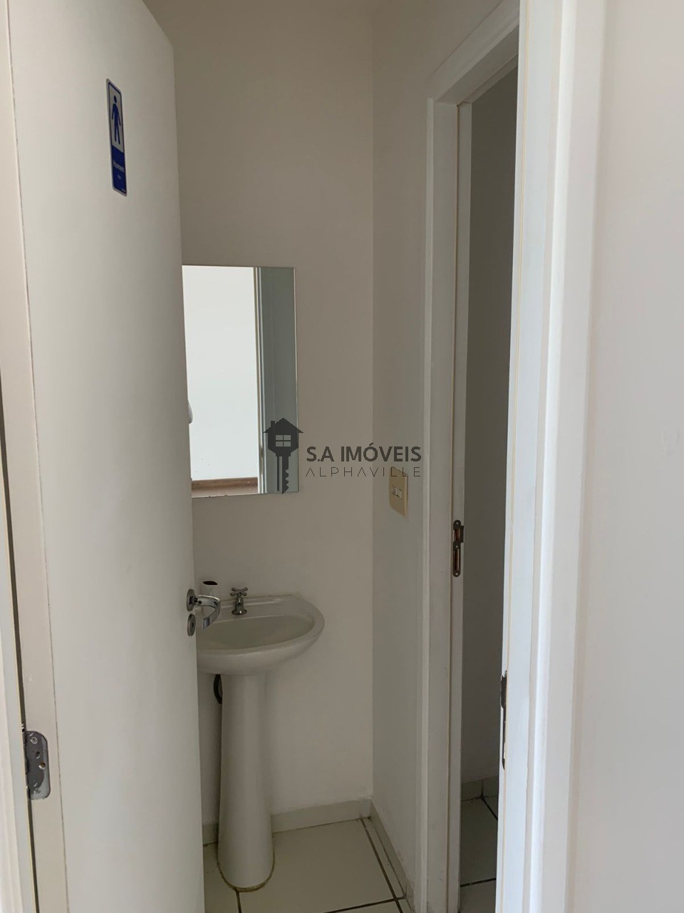 Sala comercial para locação no Alpha Square, 55,77 m² – Sítio Tamboré Alphaville, Barueri – Cód. 78020552 — imagem 8